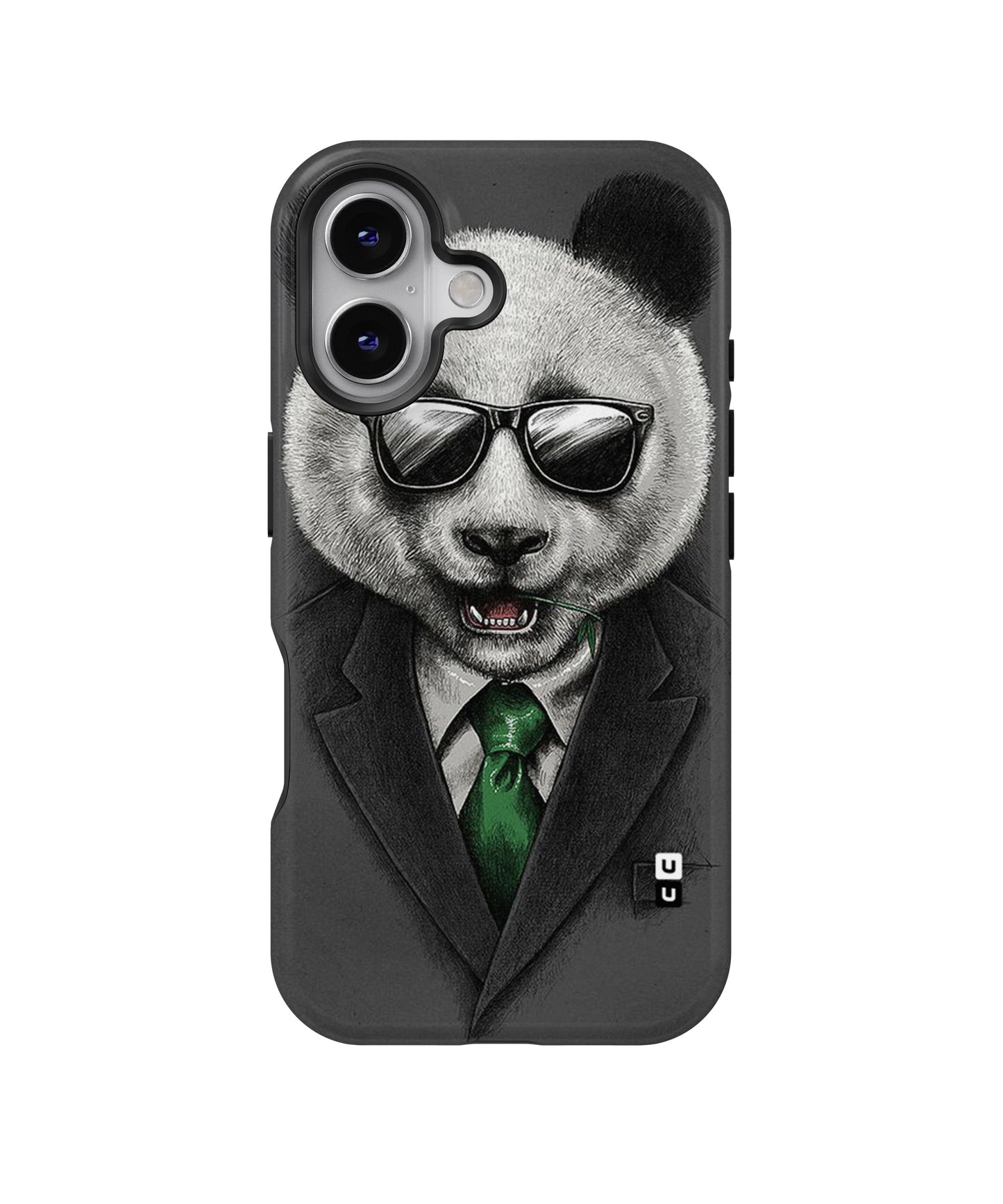 Bear Face MagSafe Bumper Case
