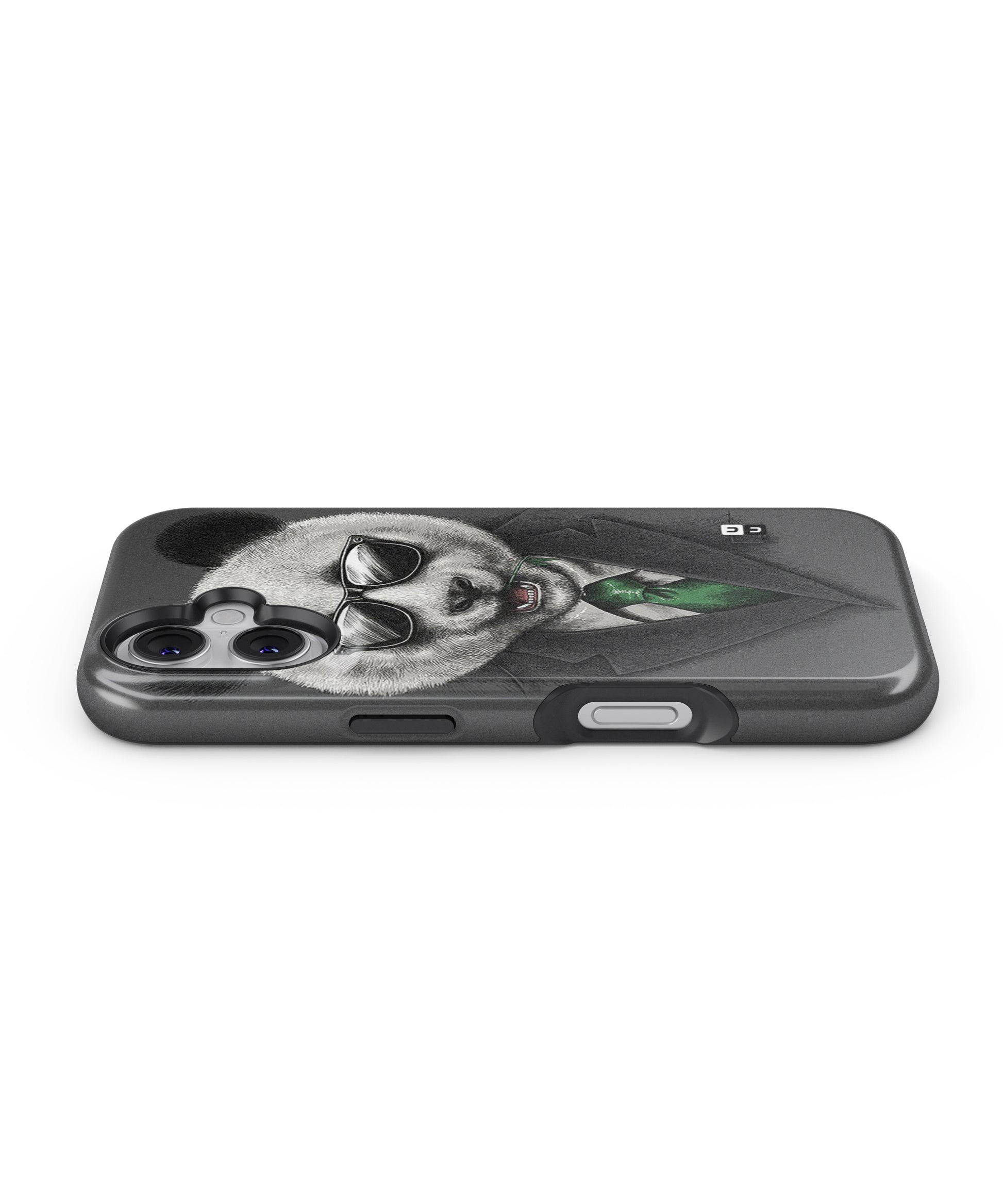 Bear Face MagSafe Bumper Case