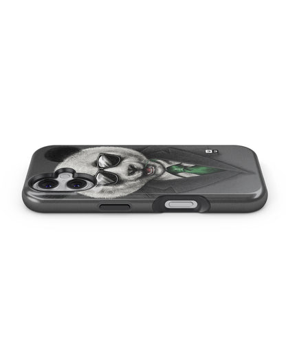 Bear Face MagSafe Bumper Case