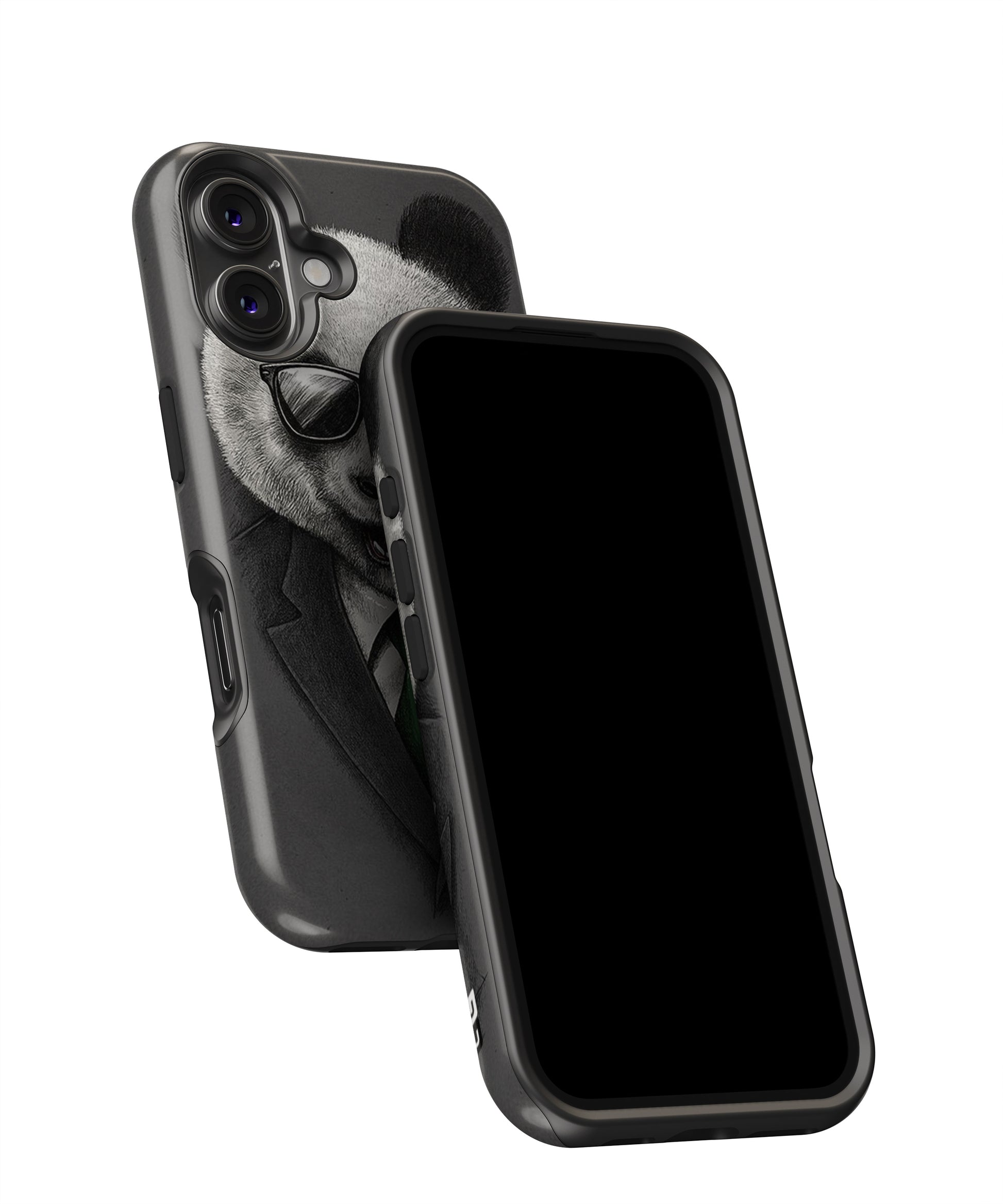 Bear Face MagSafe Bumper Case