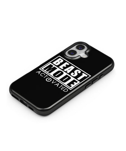 Beast Mode Activated MagSafe Bumper Case