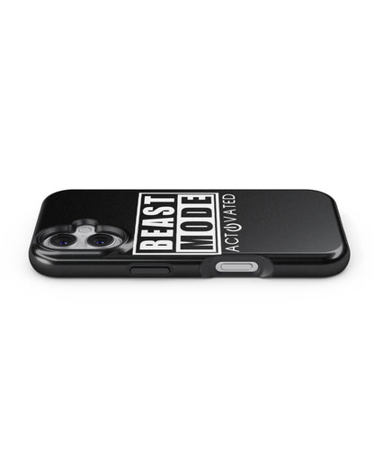 Beast Mode Activated MagSafe Bumper Case