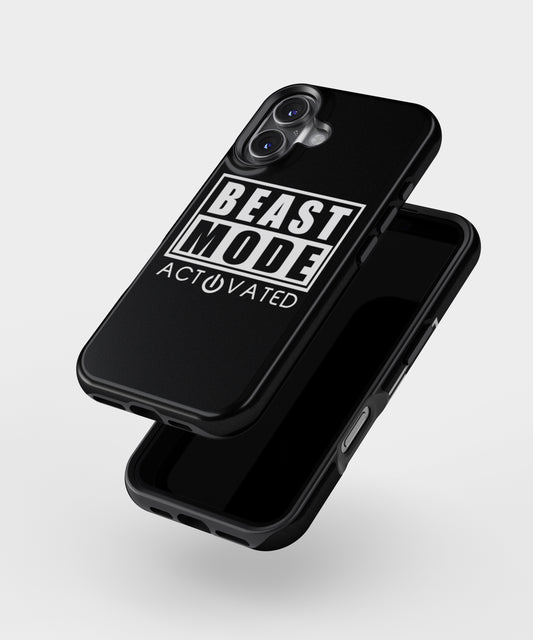 Beast Mode Activated MagSafe Bumper Case