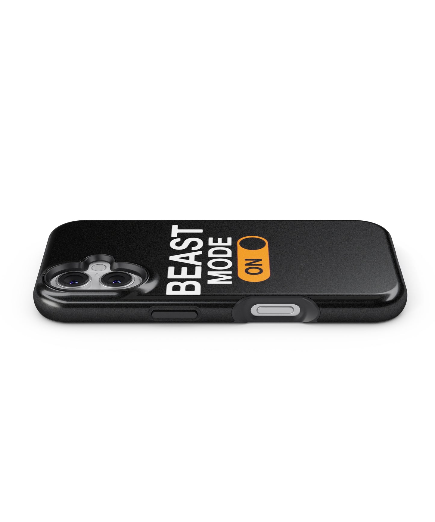 Beast Mode Switched on MagSafe Bumper Case