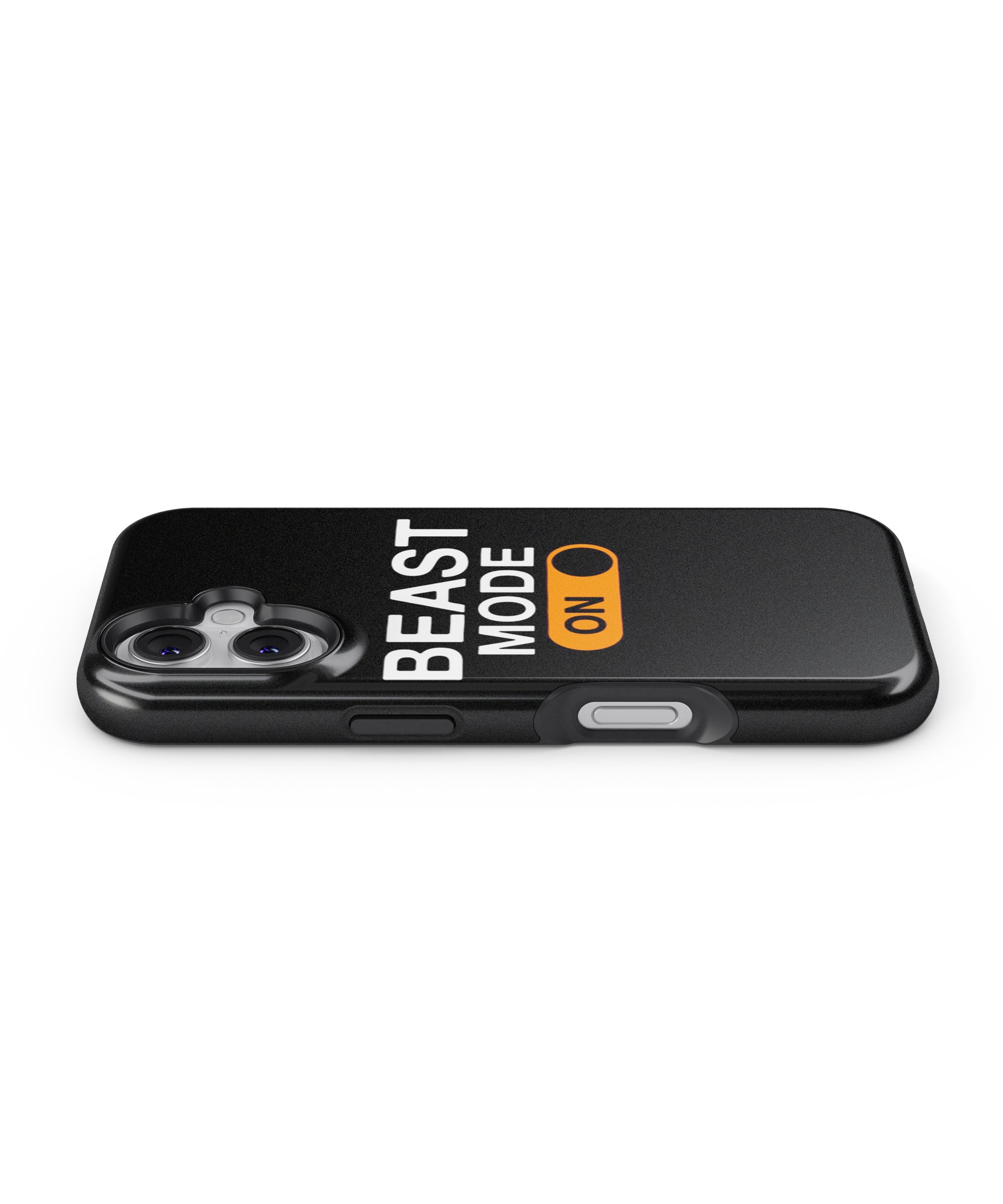 Beast Mode Switched on MagSafe Bumper Case