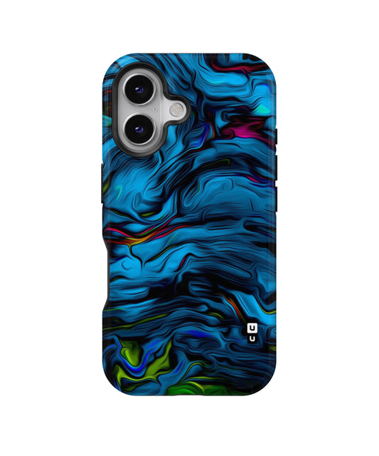 Beautiful Abstract Design Art MagSafe Bumper Case