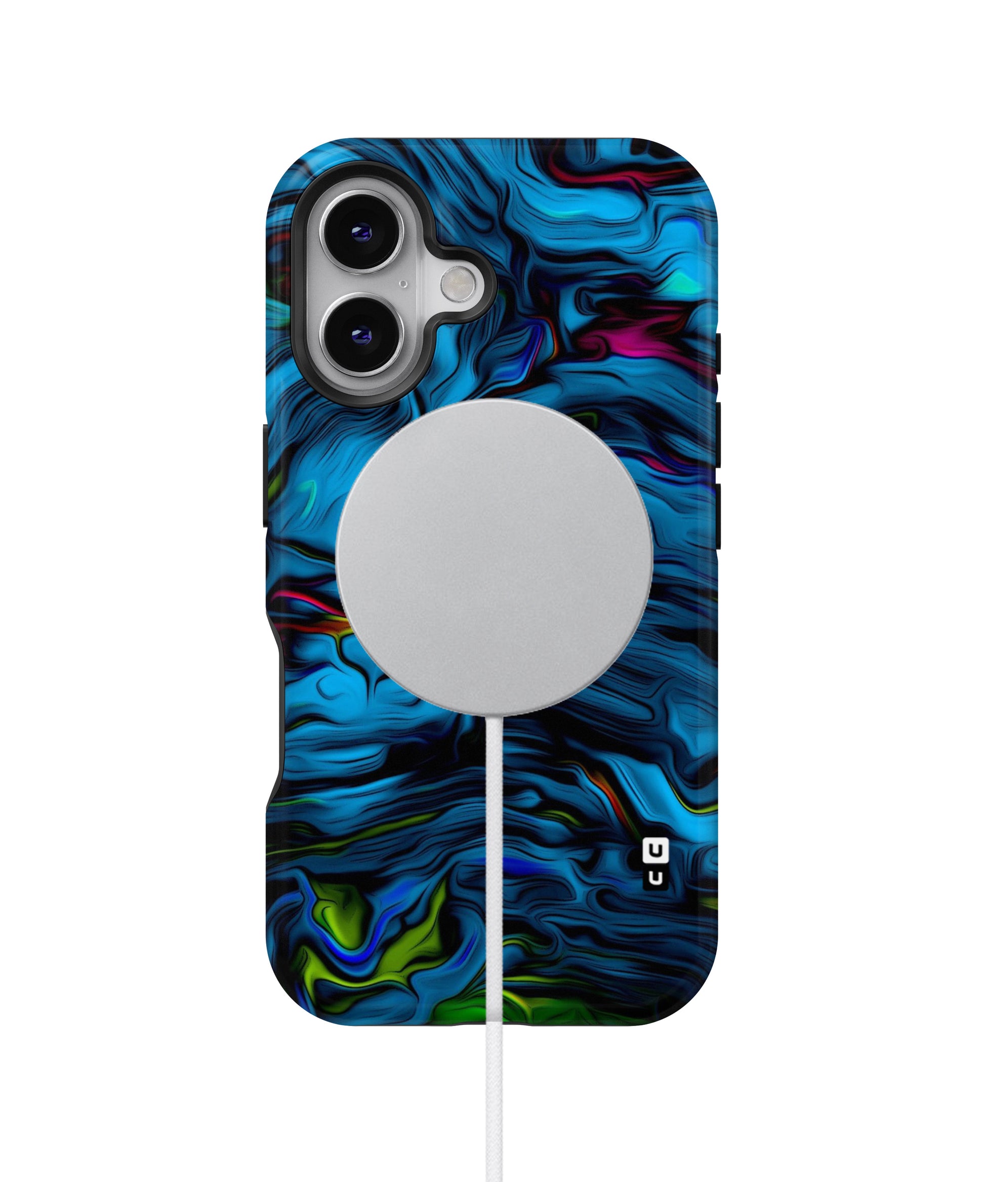 Beautiful Abstract Design Art MagSafe Bumper Case