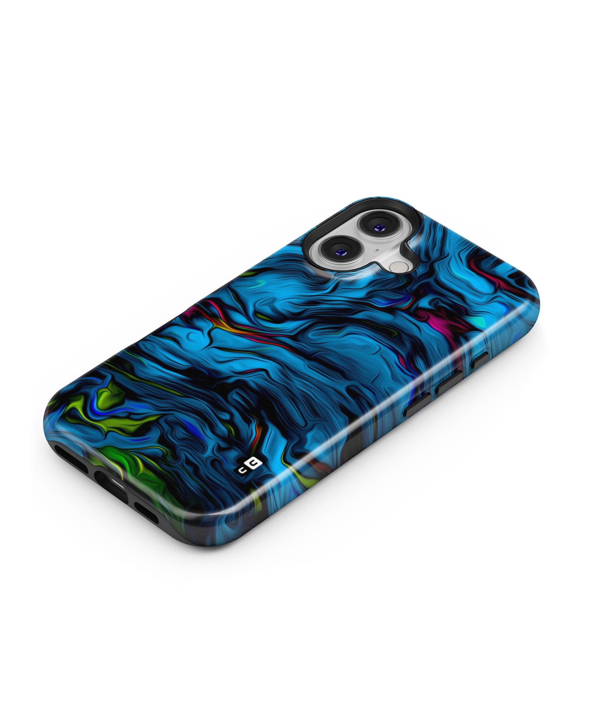 Beautiful Abstract Design Art MagSafe Bumper Case