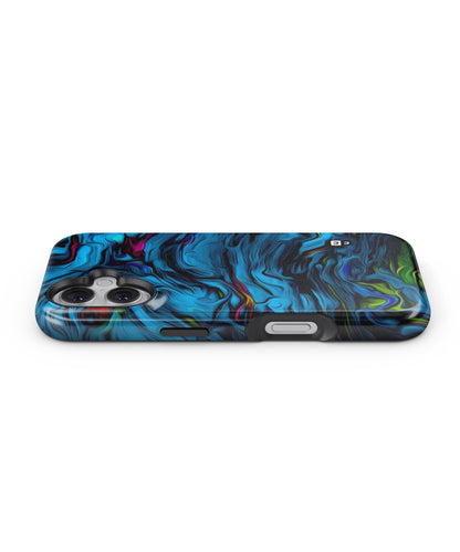 Beautiful Abstract Design Art MagSafe Bumper Case