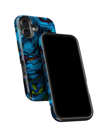 Beautiful Abstract Design Art MagSafe Bumper Case