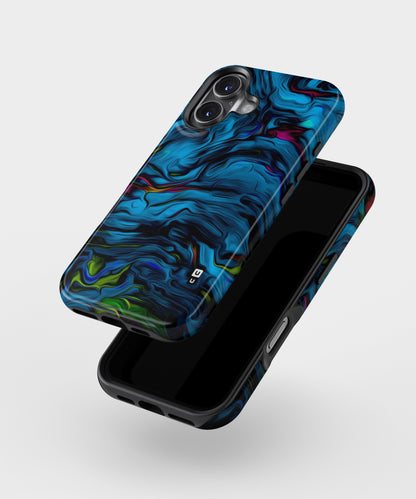 Beautiful Abstract Design Art MagSafe Bumper Case