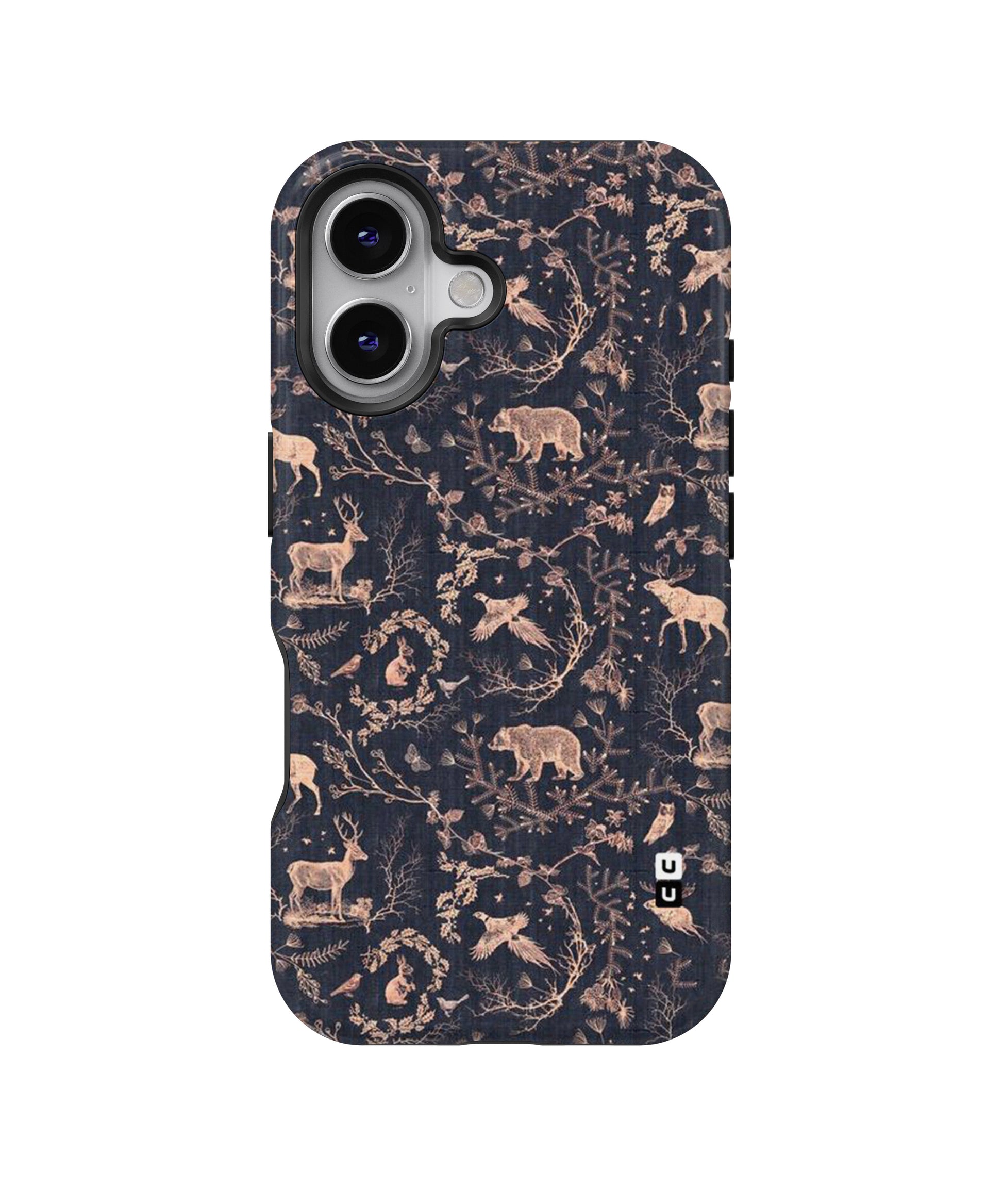 Beautiful Animal Design MagSafe Bumper Case