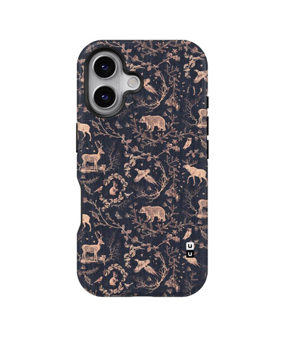 Beautiful Animal Design MagSafe Bumper Case