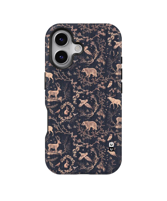 Beautiful Animal Design MagSafe Bumper Case