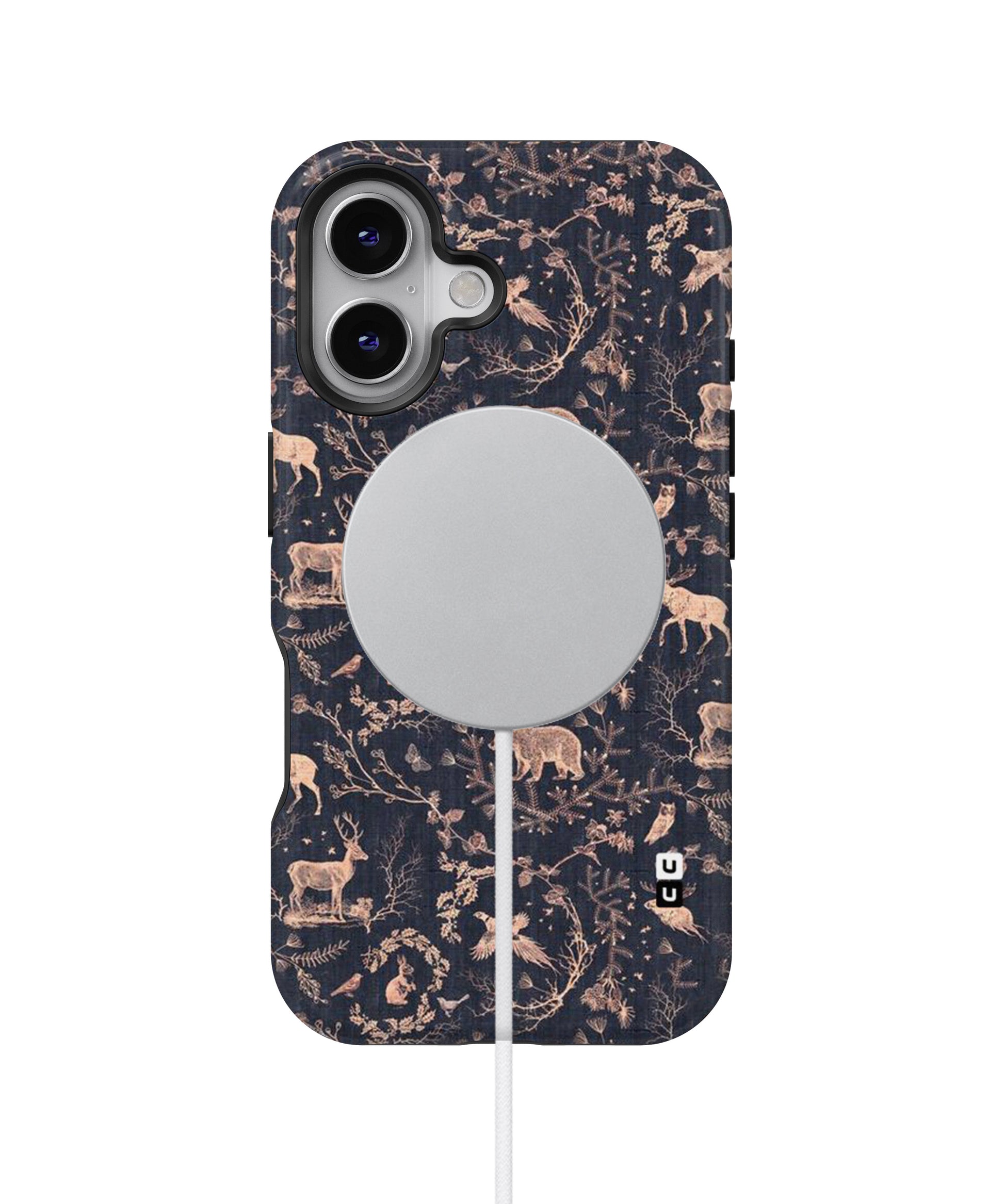Beautiful Animal Design MagSafe Bumper Case