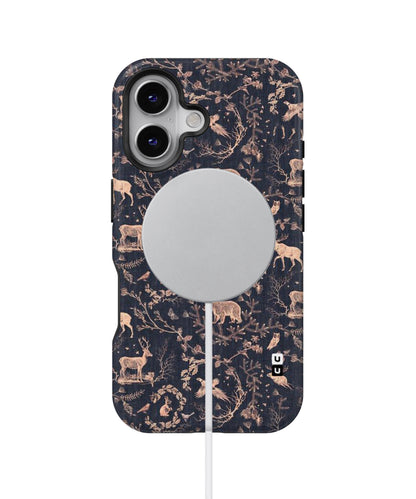 Beautiful Animal Design MagSafe Bumper Case