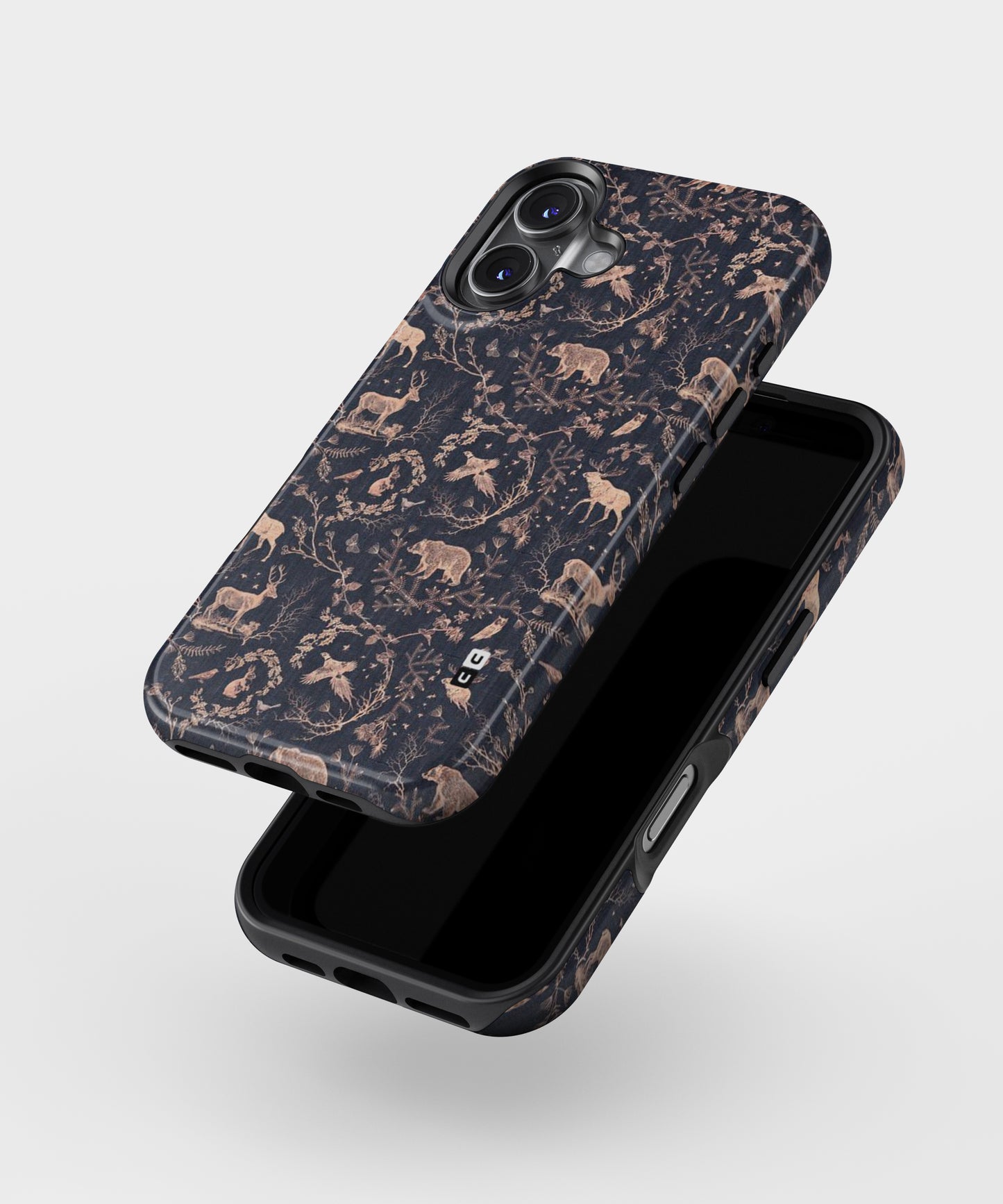 Beautiful Animal Design MagSafe Bumper Case