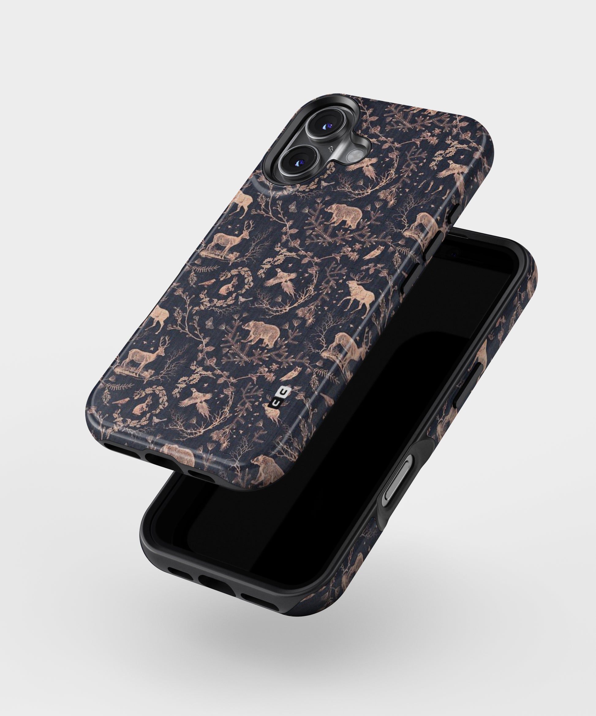 Beautiful Animal Design MagSafe Bumper Case