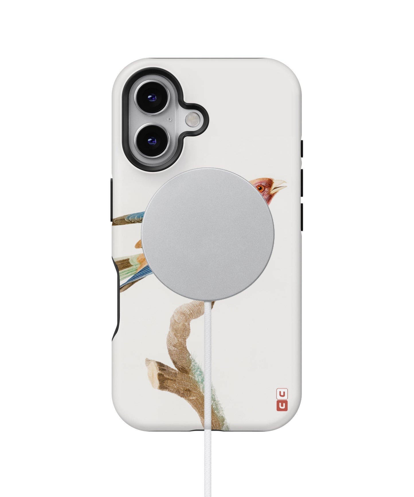 Beautiful Bird MagSafe Bumper Case