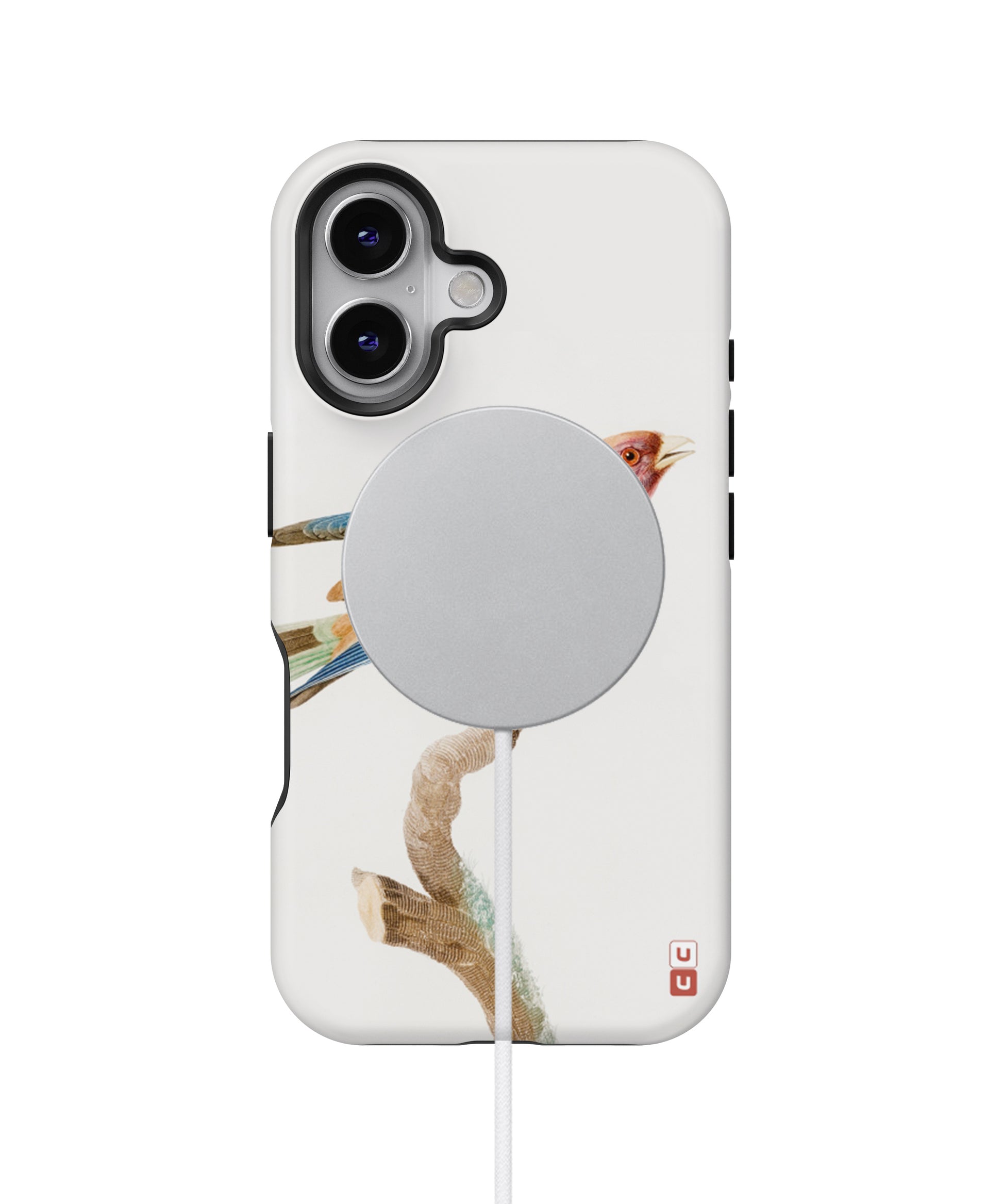 Beautiful Bird MagSafe Bumper Case