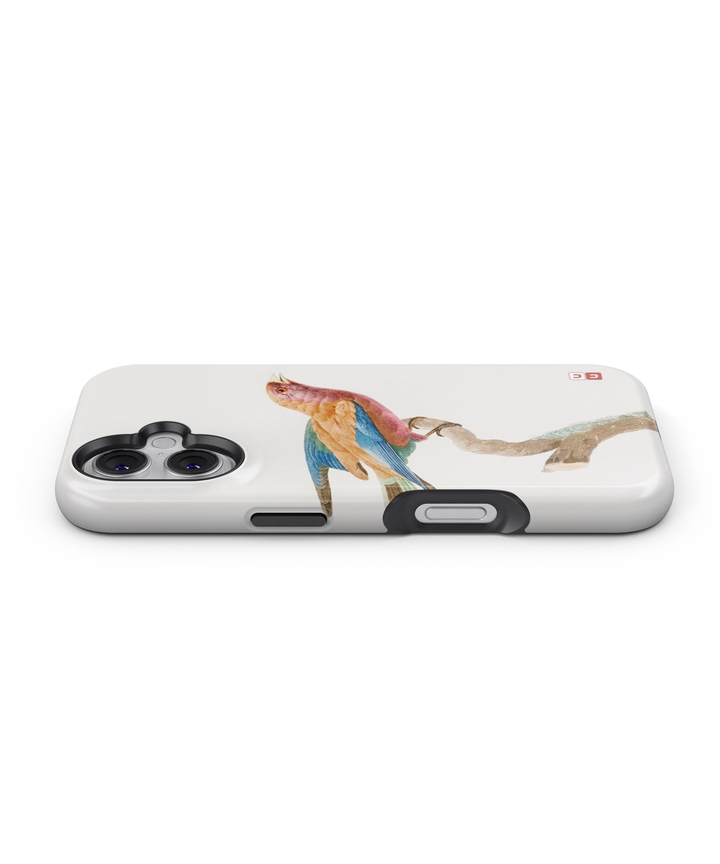 Beautiful Bird MagSafe Bumper Case