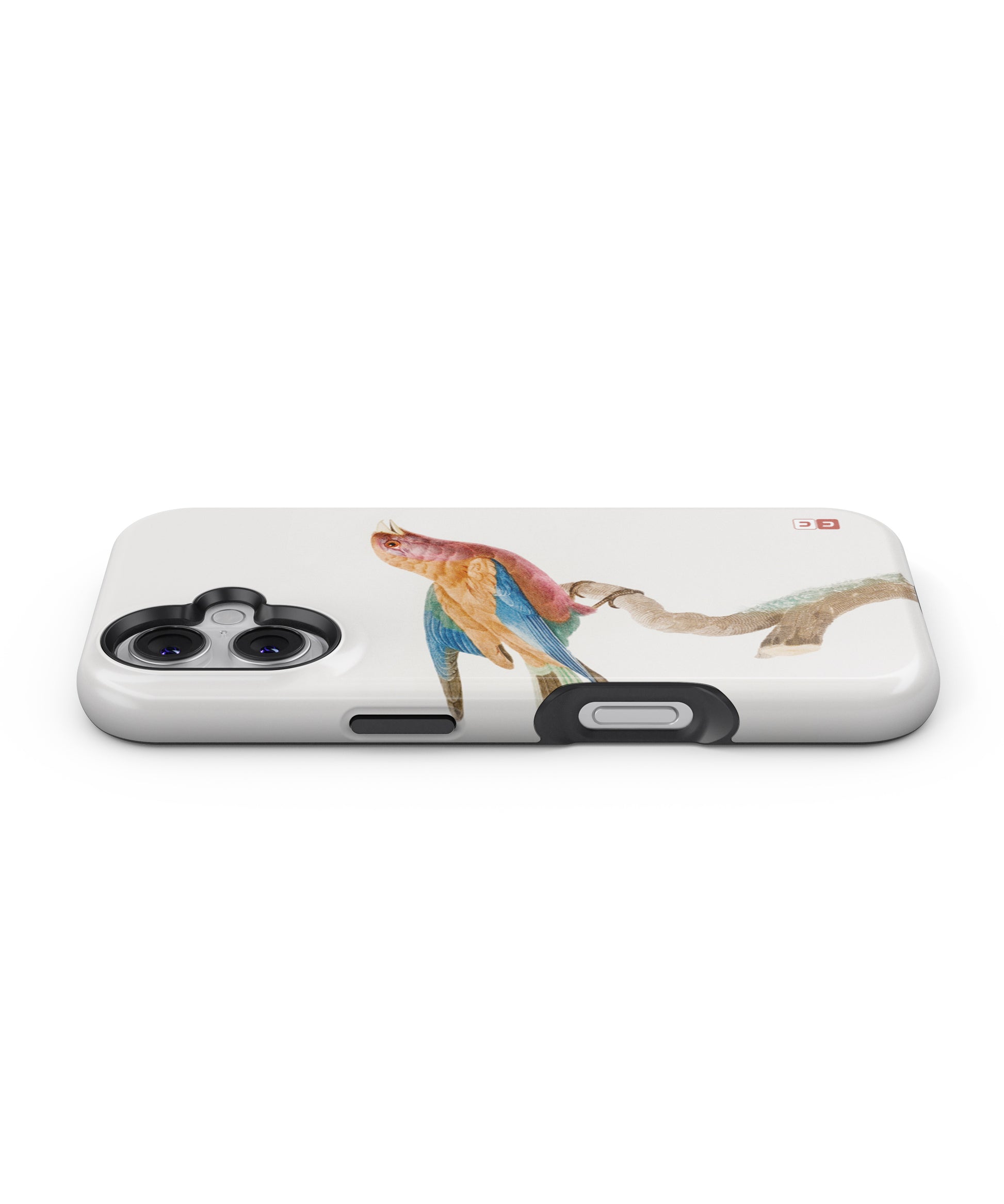 Beautiful Bird MagSafe Bumper Case