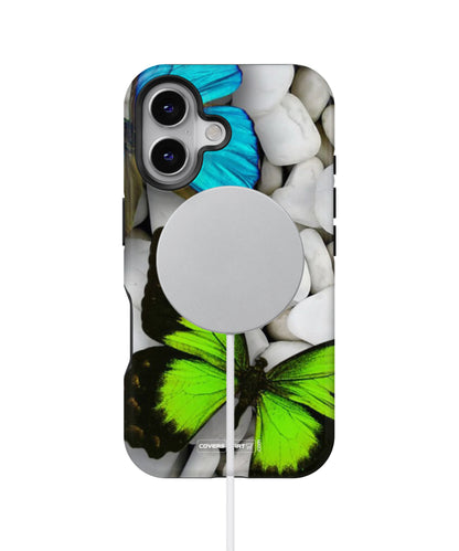 Beautiful Butterflies MagSafe Bumper Case