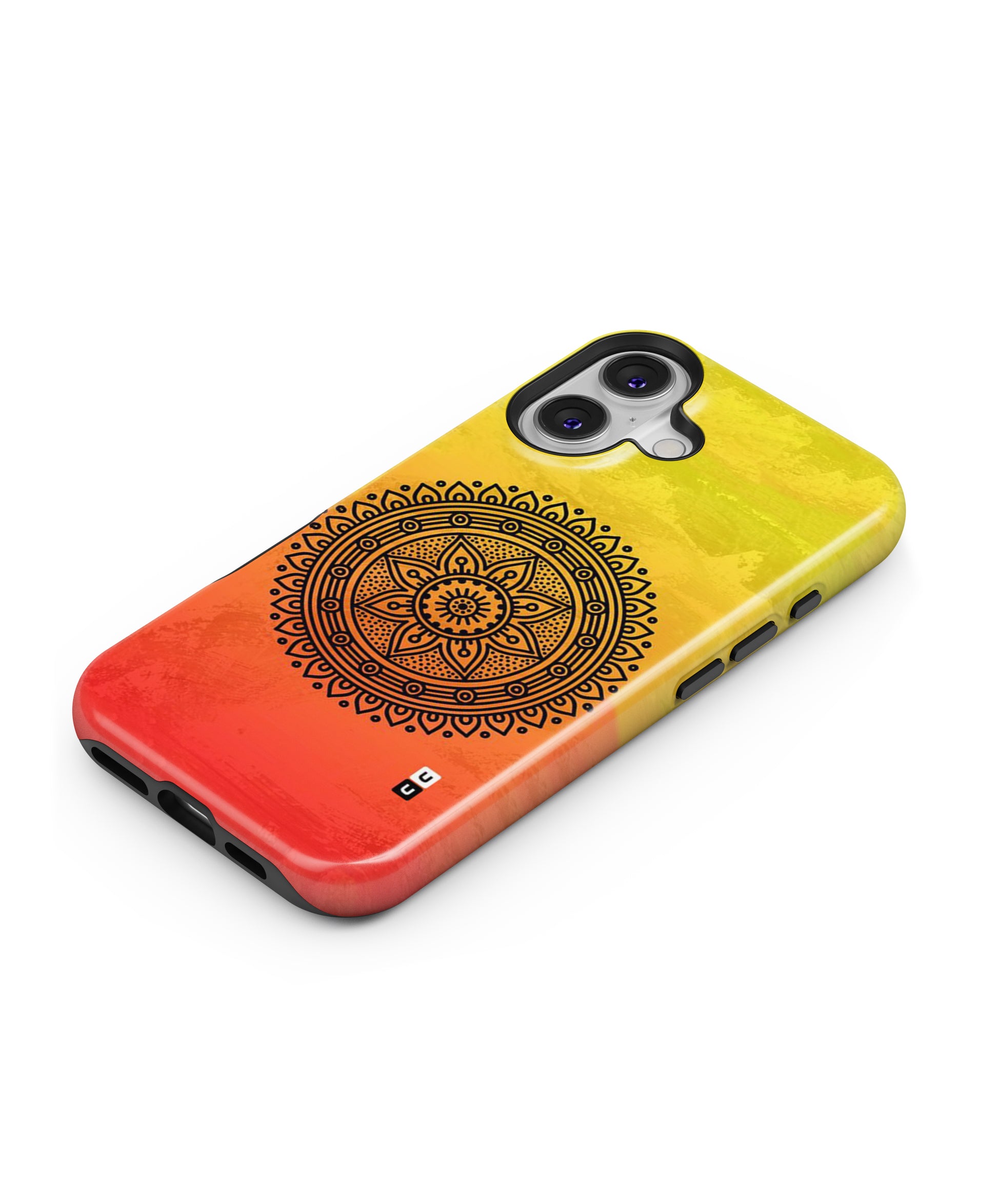 Beautiful Circle Art MagSafe Bumper Case