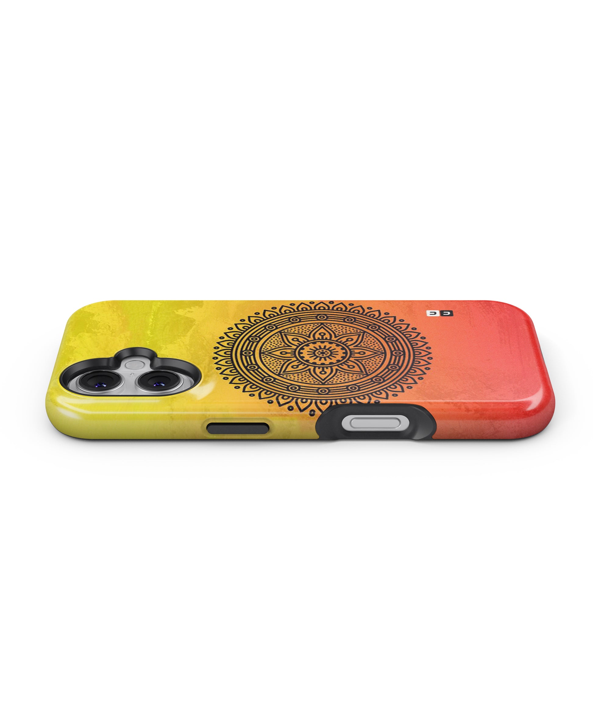 Beautiful Circle Art MagSafe Bumper Case
