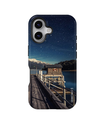 Beautiful Dock Hut MagSafe Bumper Case