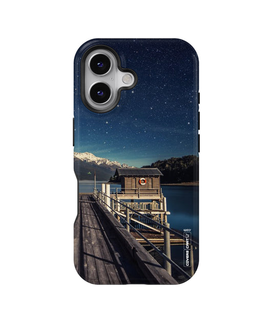 Beautiful Dock Hut MagSafe Bumper Case