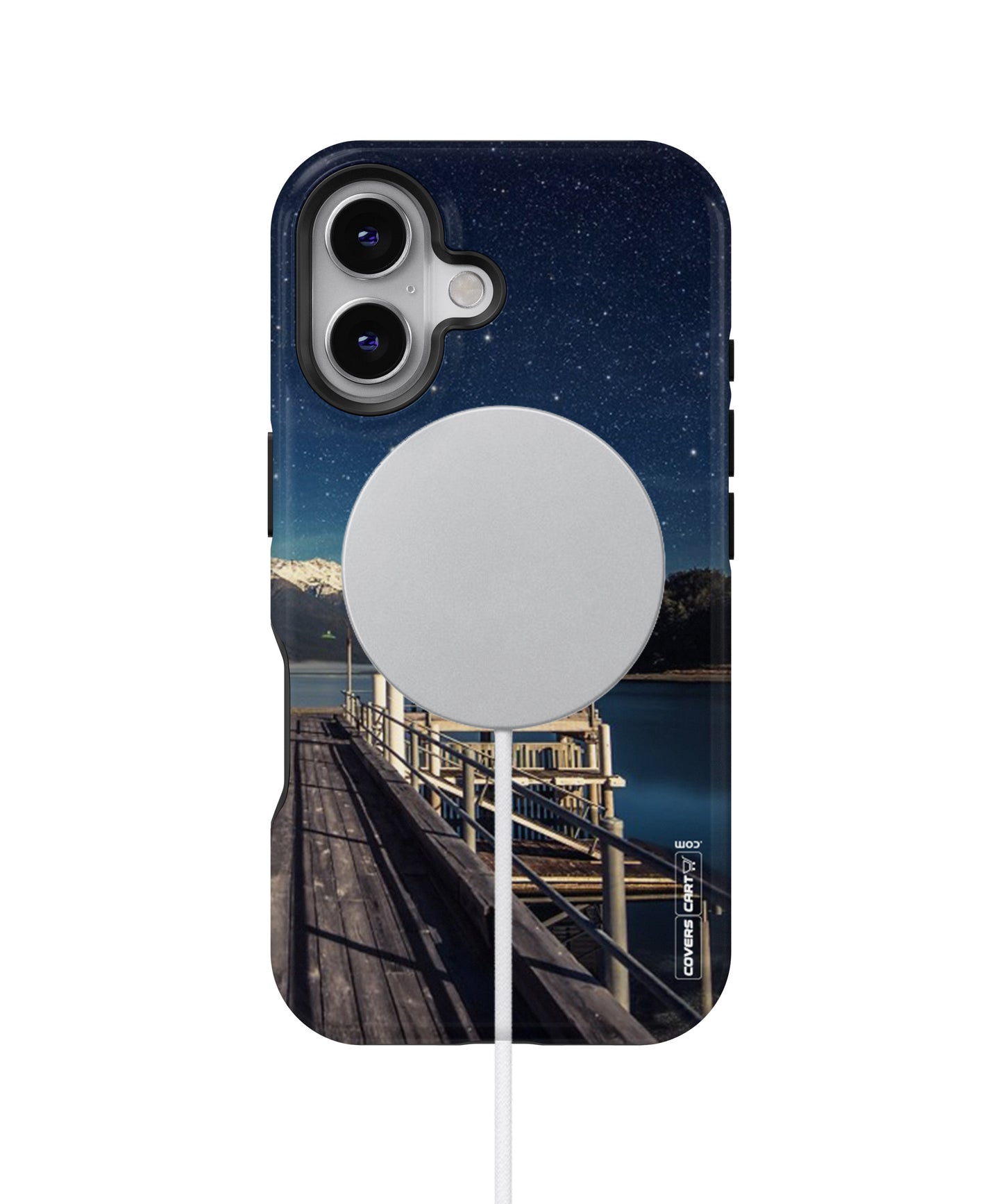 Beautiful Dock Hut MagSafe Bumper Case