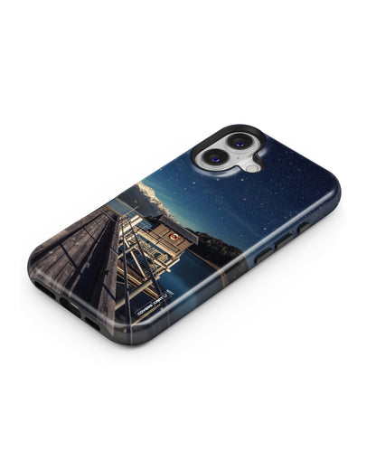 Beautiful Dock Hut MagSafe Bumper Case