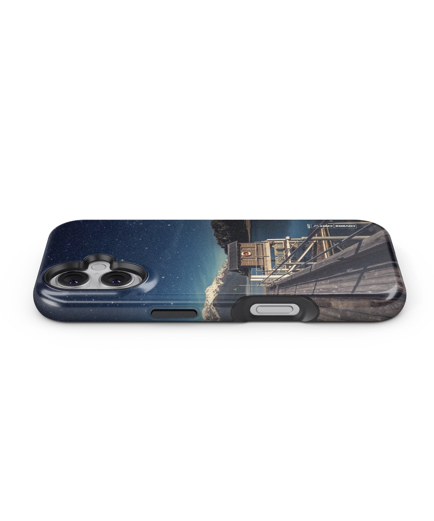 Beautiful Dock Hut MagSafe Bumper Case