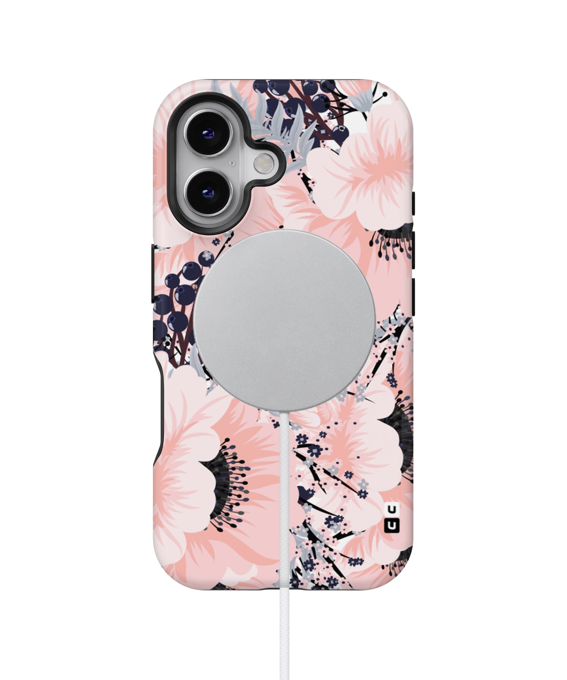 Beautiful Flowers MagSafe Bumper Case