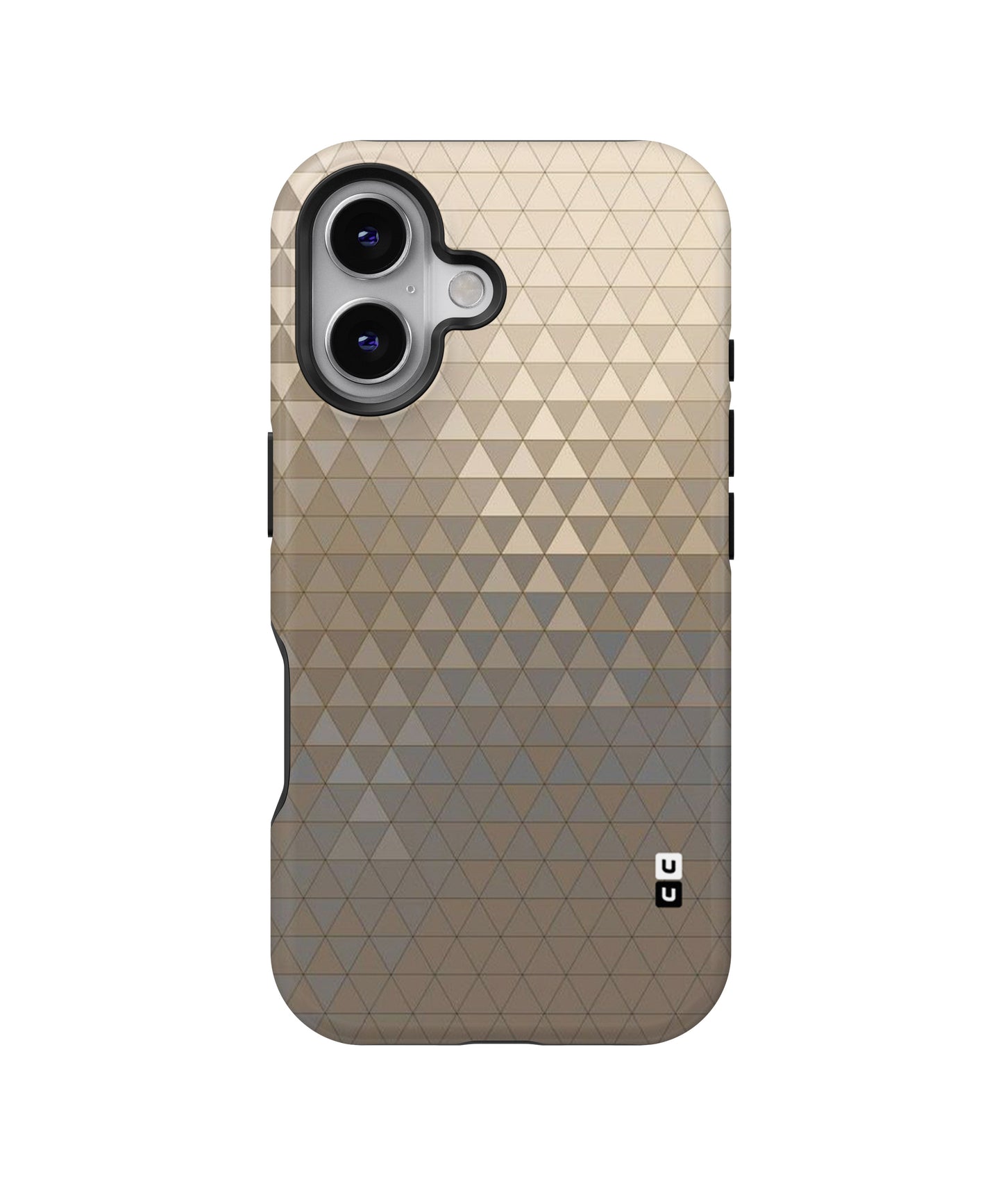 Beautiful Golden Pattern MagSafe Bumper Case