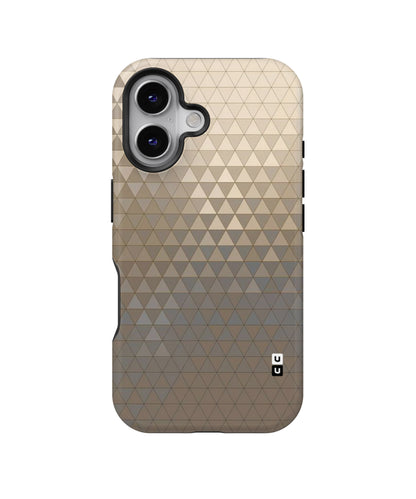 Beautiful Golden Pattern MagSafe Bumper Case