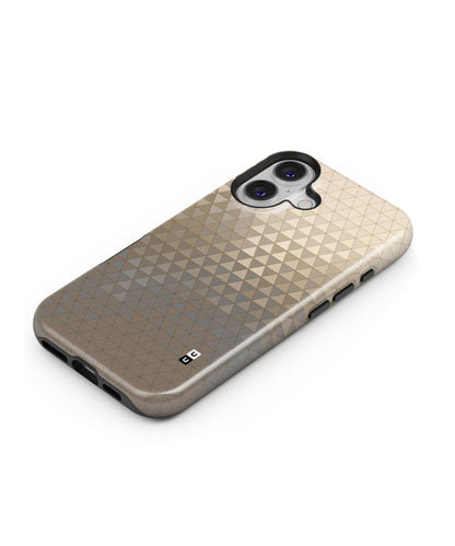 Beautiful Golden Pattern MagSafe Bumper Case