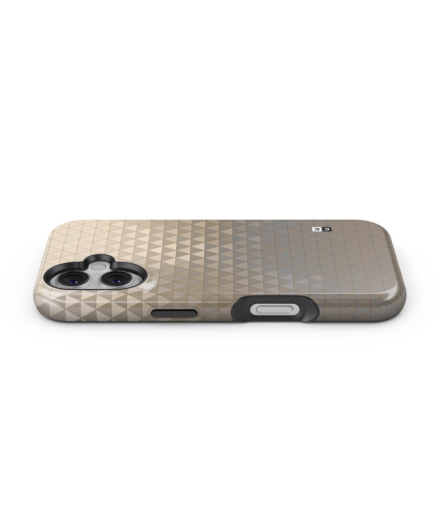 Beautiful Golden Pattern MagSafe Bumper Case