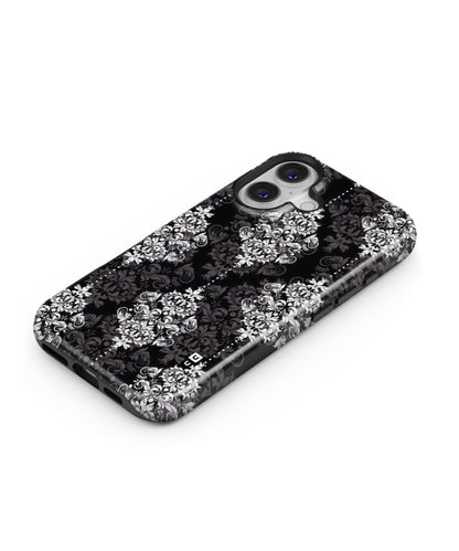 Beautiful Grey Pattern MagSafe Bumper Case
