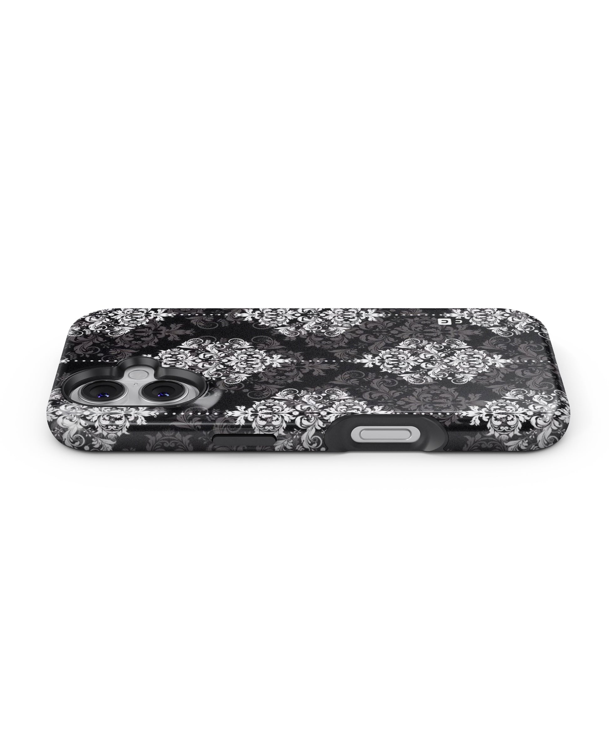 Beautiful Grey Pattern MagSafe Bumper Case