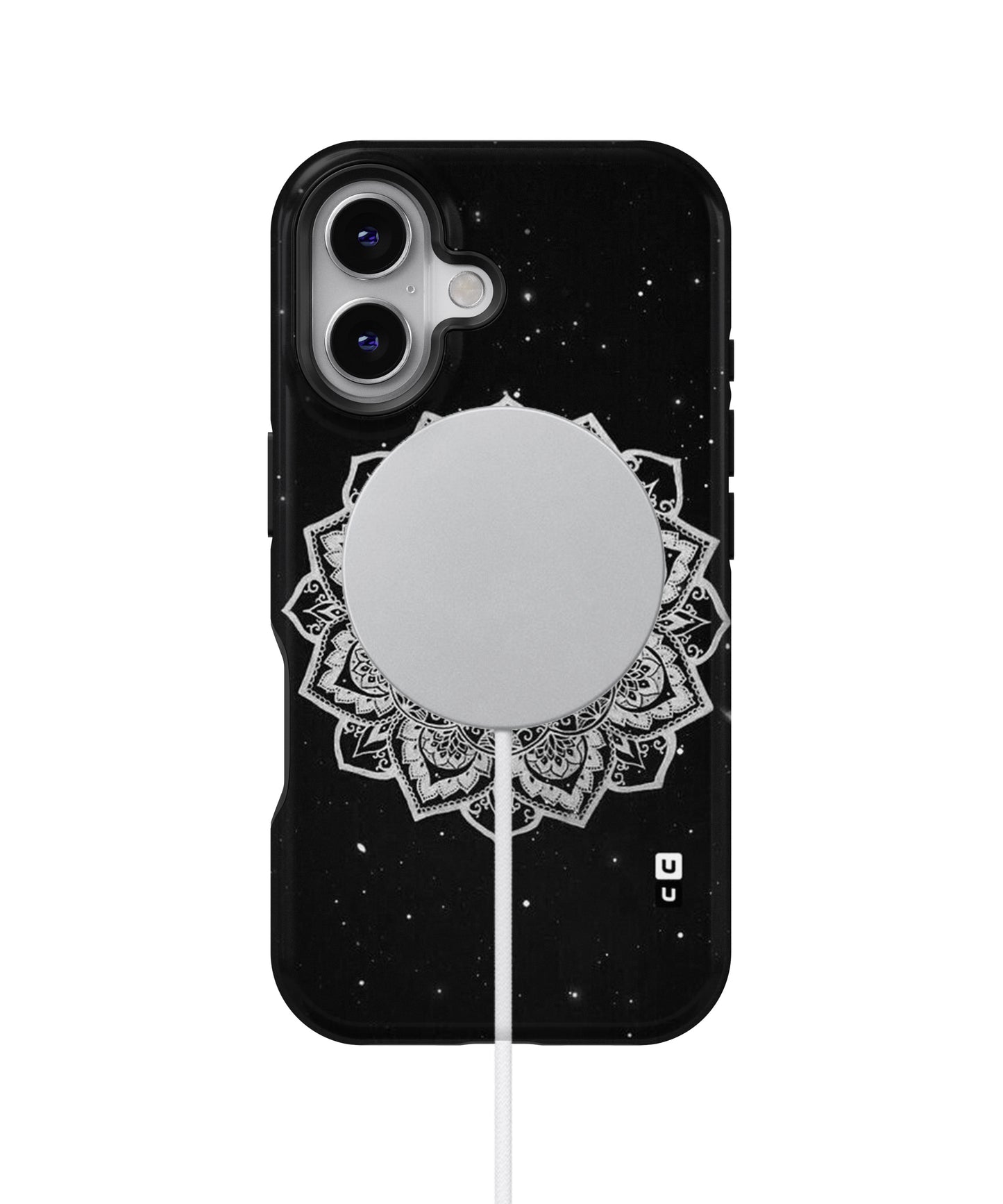 Beautiful Mandala Design MagSafe Bumper Case