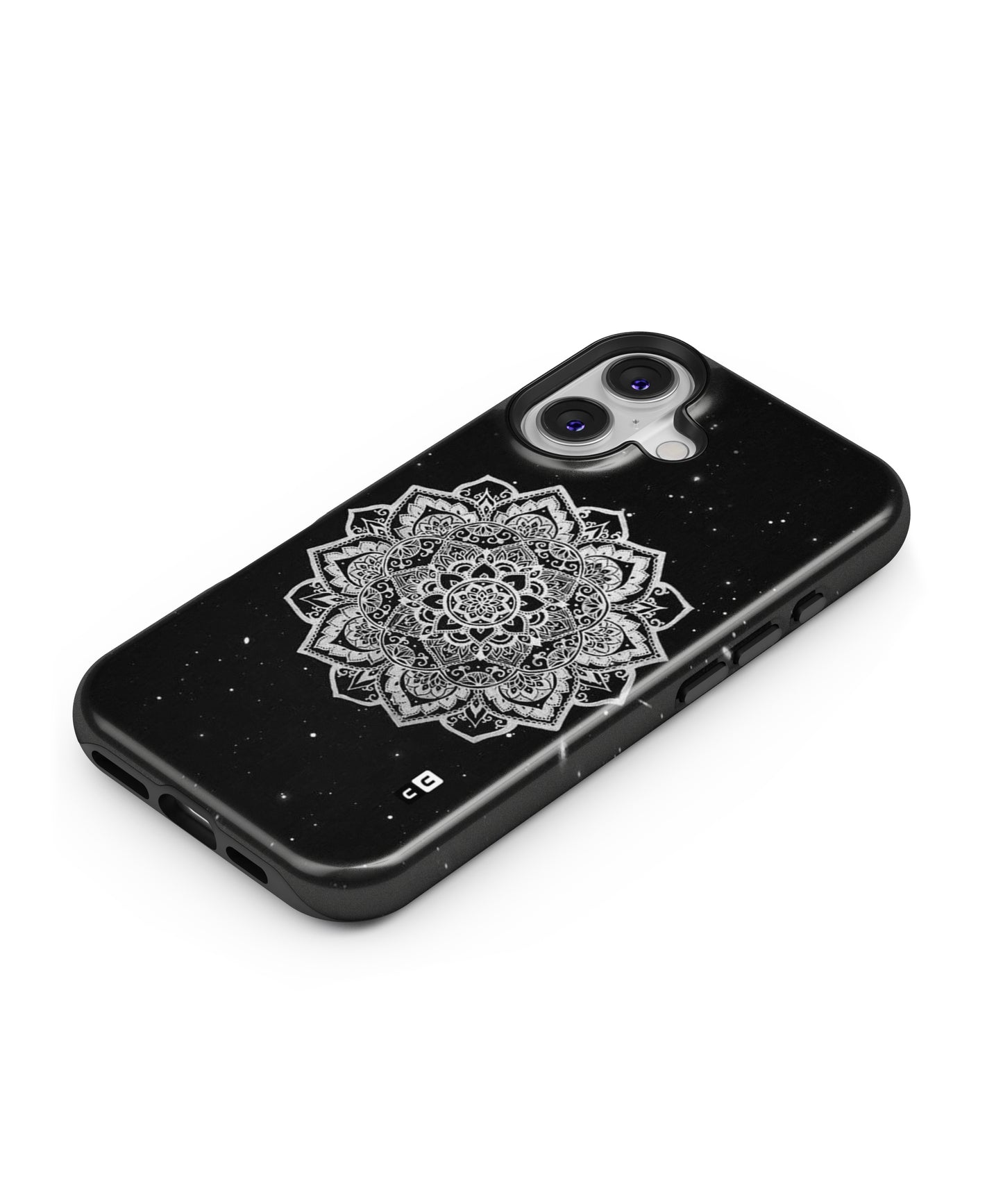 Beautiful Mandala Design MagSafe Bumper Case