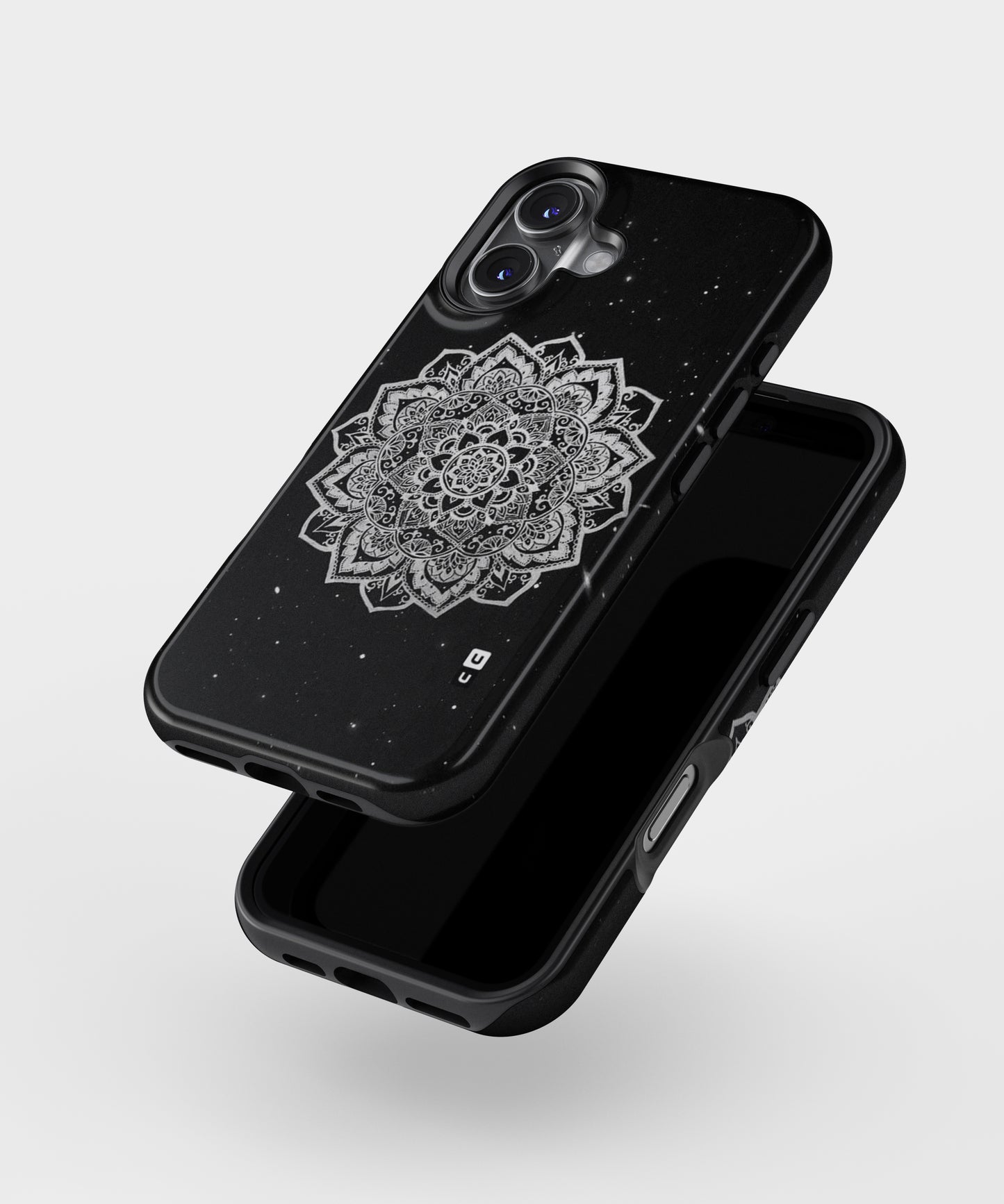 Beautiful Mandala Design MagSafe Bumper Case