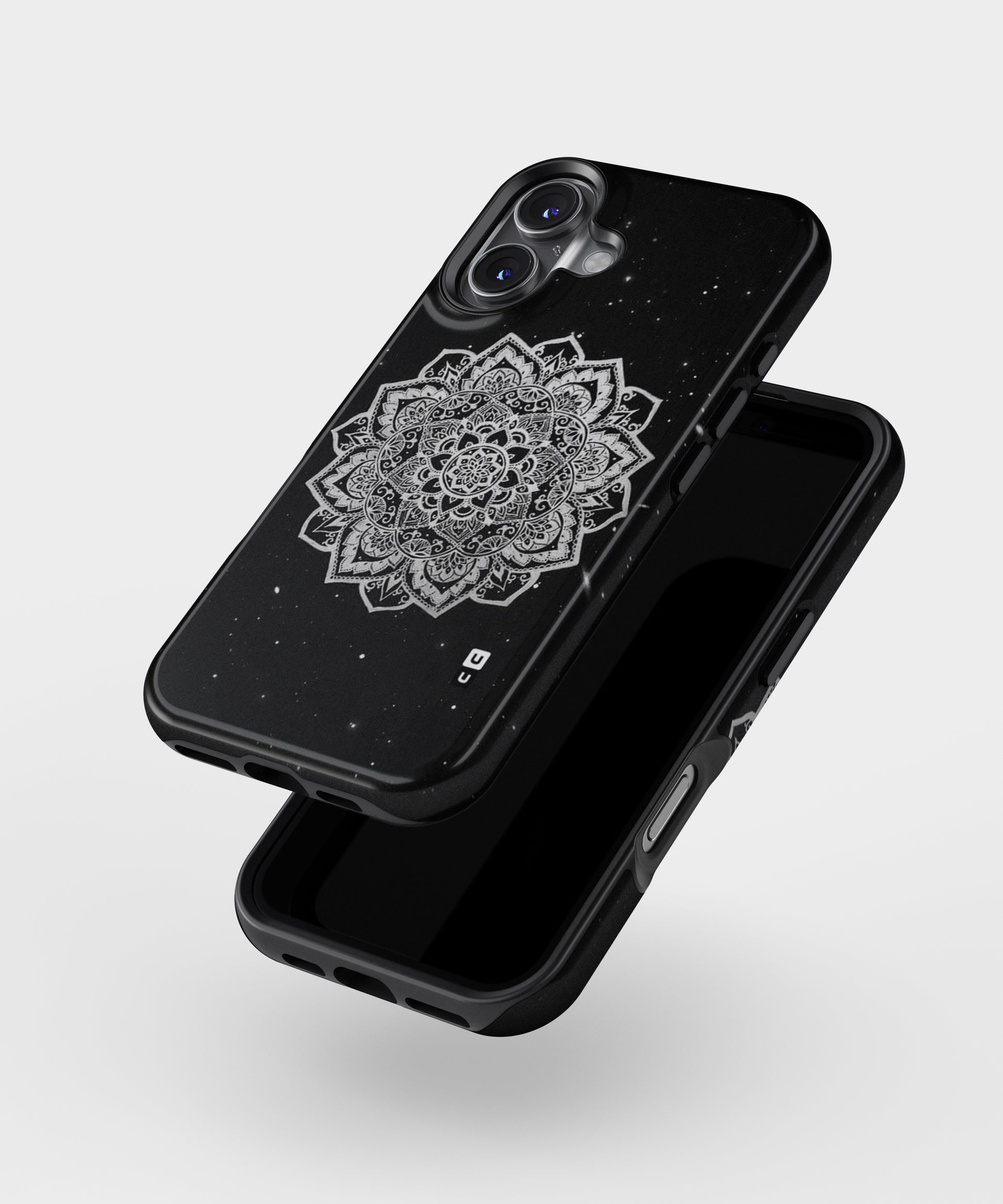 Beautiful Mandala Design MagSafe Bumper Case
