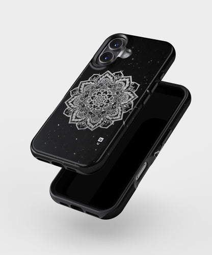 Beautiful Mandala Design MagSafe Bumper Case