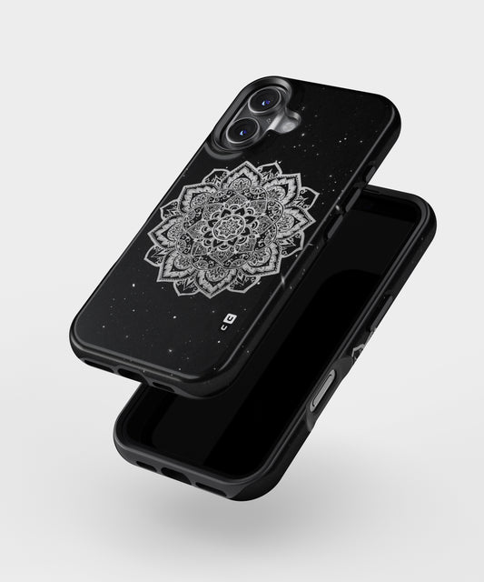 Beautiful Mandala Design MagSafe Bumper Case