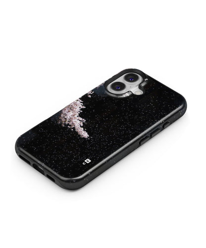 Beautiful Night Sky Flowers MagSafe Bumper Case