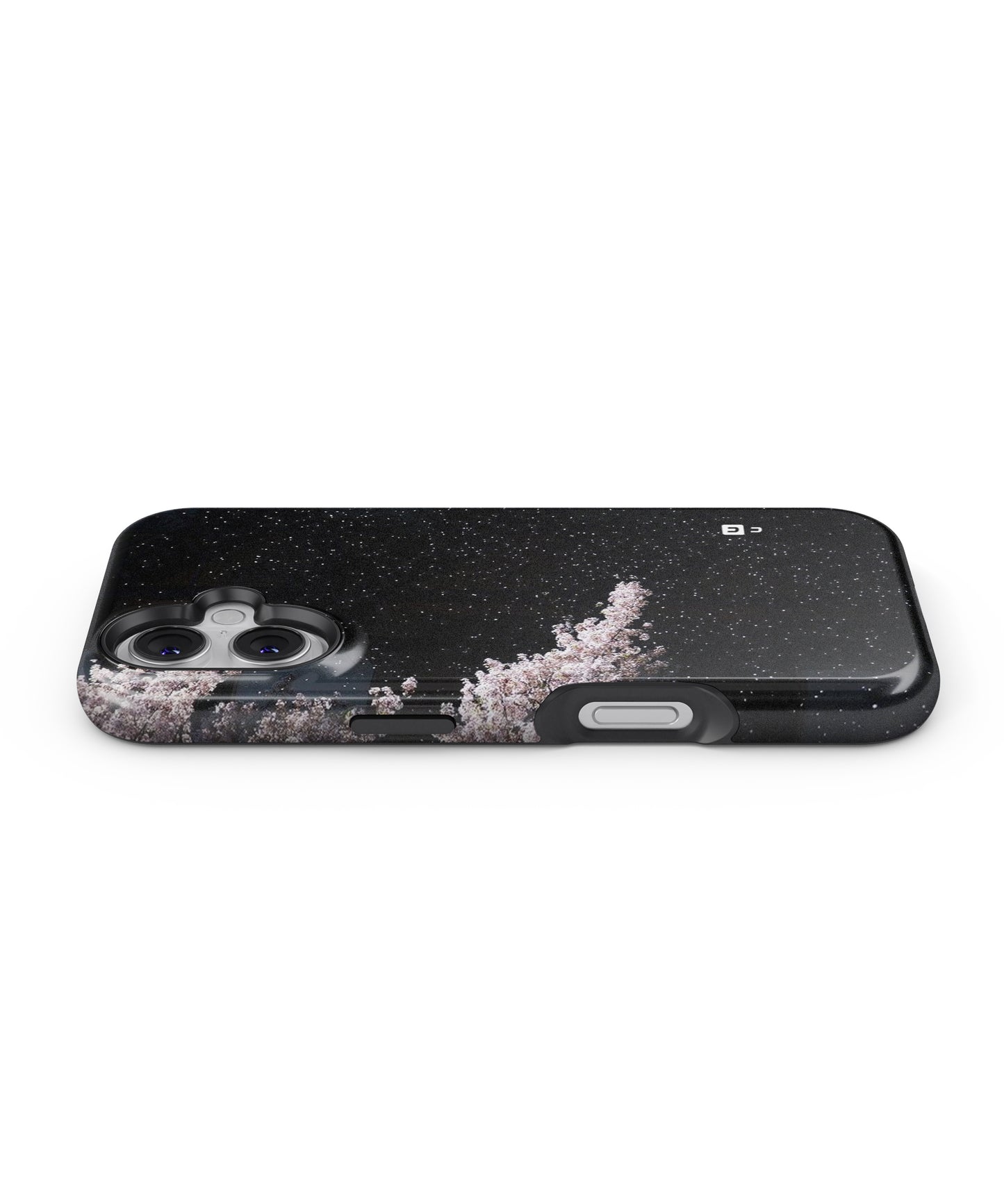 Beautiful Night Sky Flowers MagSafe Bumper Case