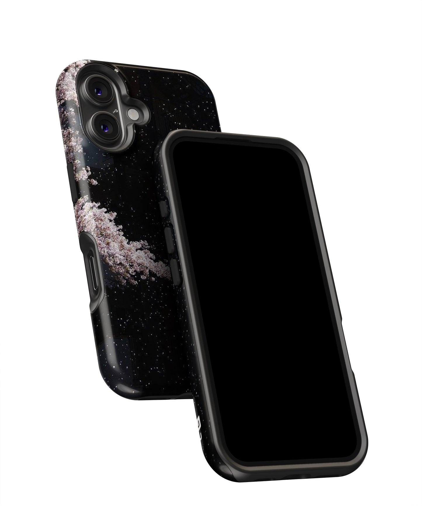 Beautiful Night Sky Flowers MagSafe Bumper Case